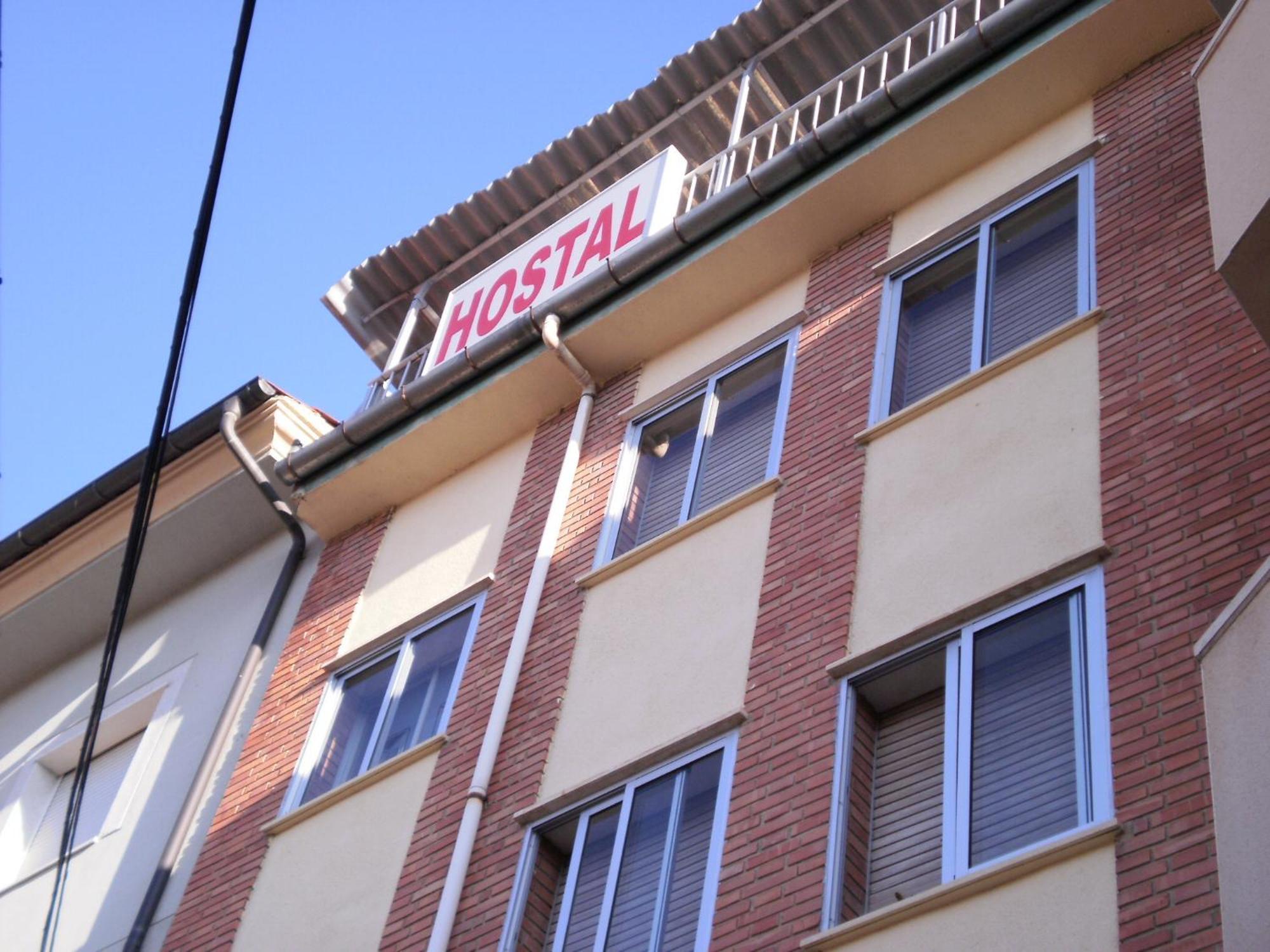 Hostal El Cartero Teruel Bagian luar foto