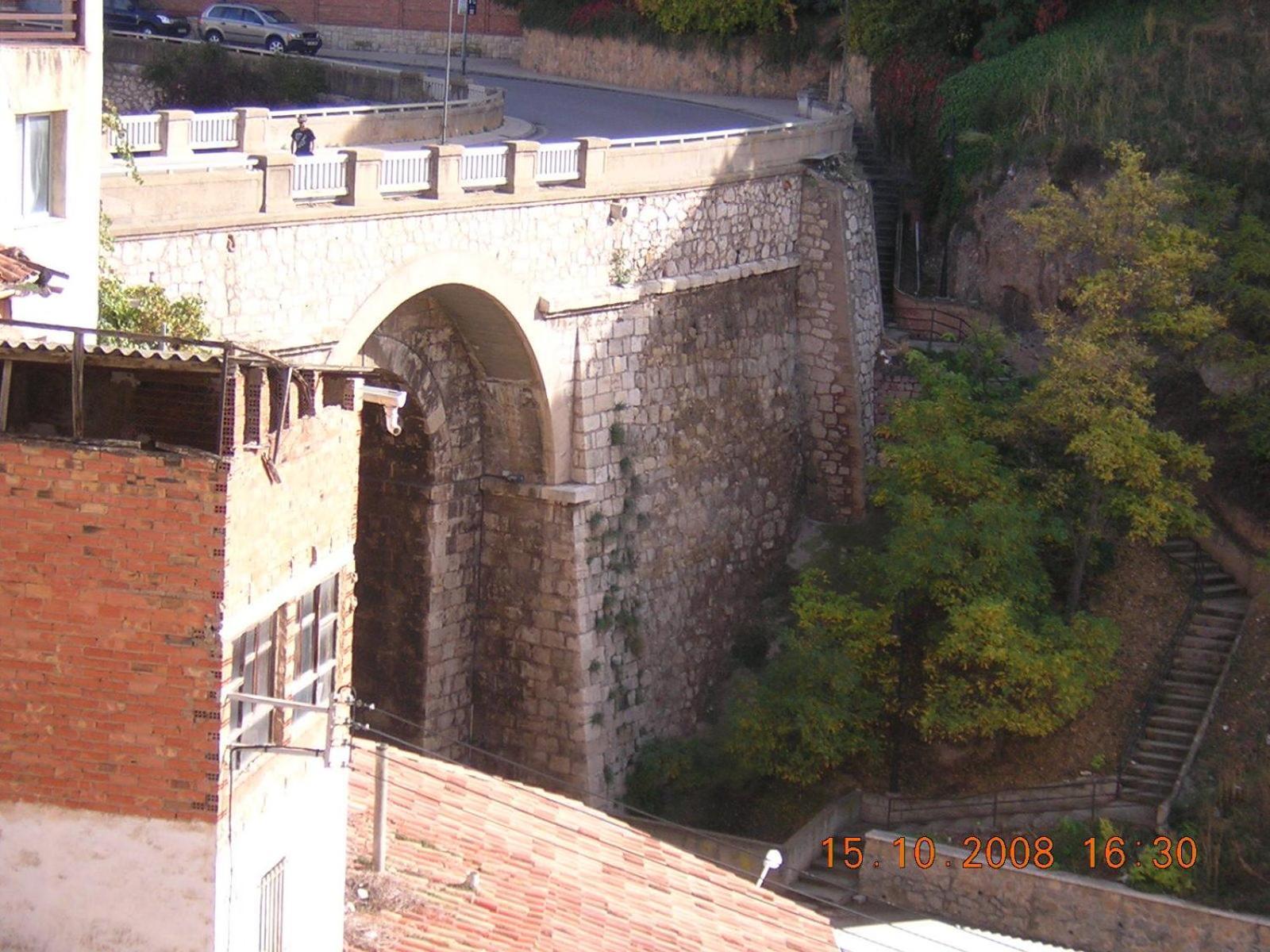 Hostal El Cartero Teruel Bagian luar foto