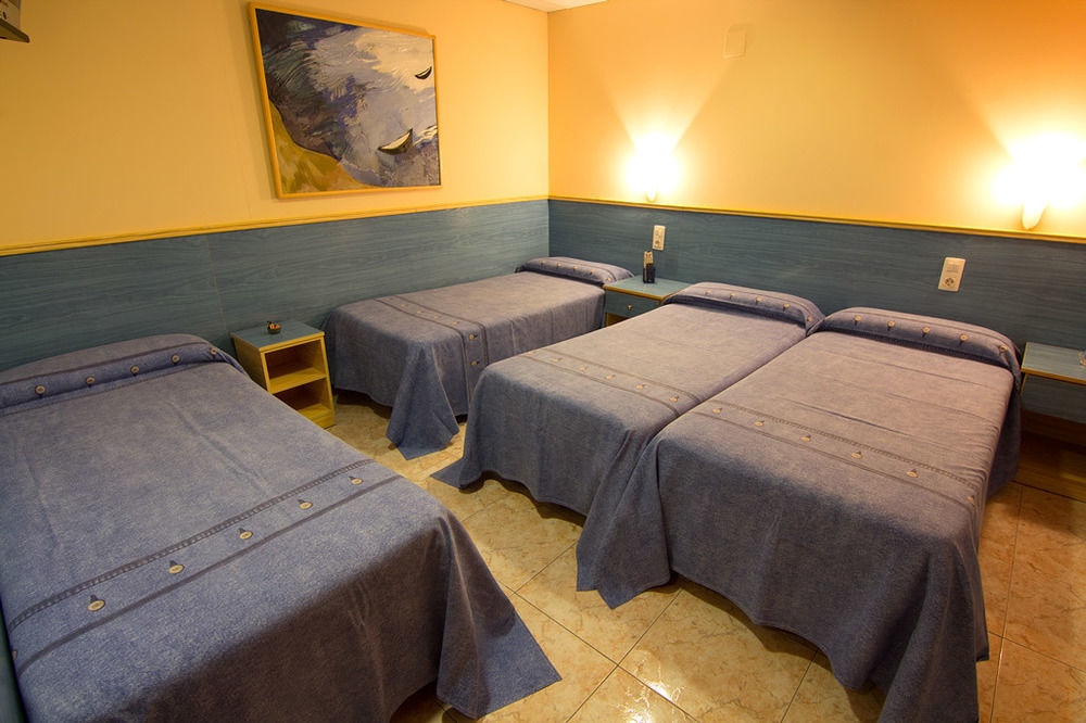 Hostal El Cartero Teruel Bagian luar foto